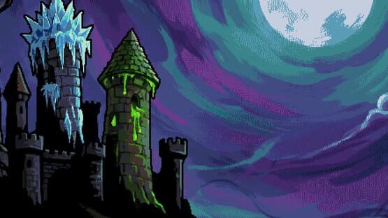 Tower Command official artwork 2