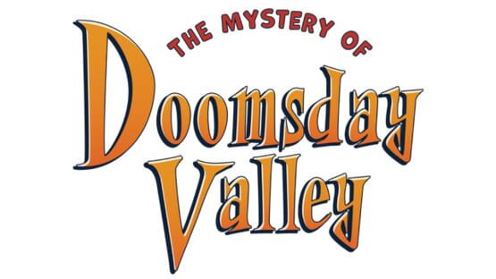 The Mystery of Doomsday Valley official artwork 2