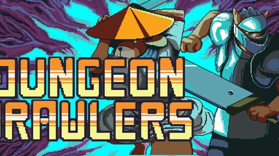 Dungeon Drawlers official artwork 1