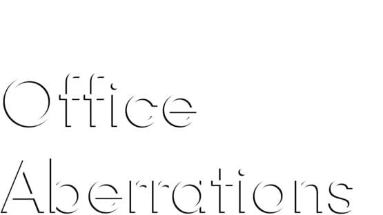 Office Aberrations official artwork 2