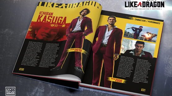 Yakuza: Like a Dragon - Limited Edition gameplay screenshot