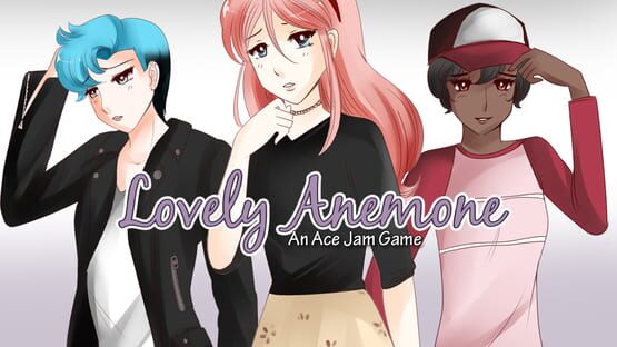 Lovely Anemone official artwork 2