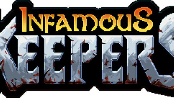 Infamous Keepers official artwork 2