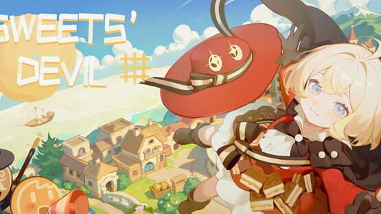 Sweets' Devil official artwork 1