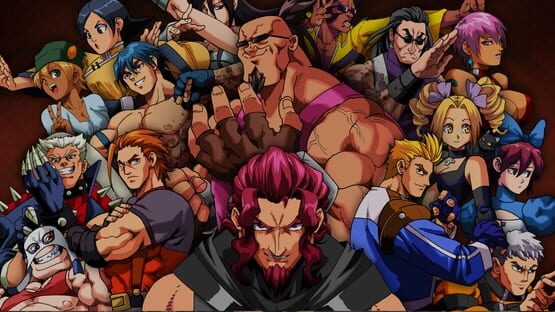 Rage of the Dragons NEO — immagine 12