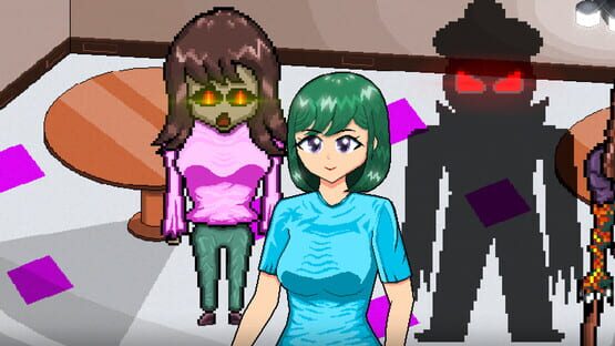 Mei Paranormies official artwork 1