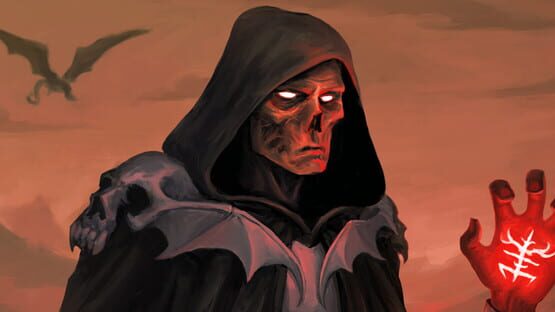 Arise Dark Lord official artwork 1