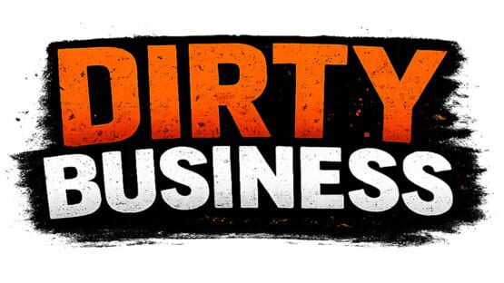 Dirty Business official artwork 2