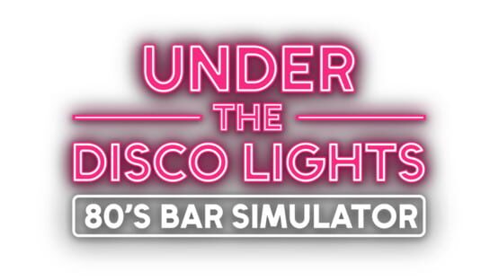 Under the Disco Lights: 80's Bar Simulator official artwork 4
