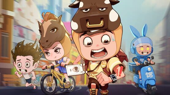 Workhorse Desktop gameplay screenshot