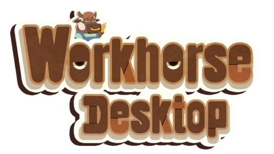 Workhorse Desktop gameplay screenshot