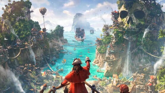 Corsair Cove Artwork 1