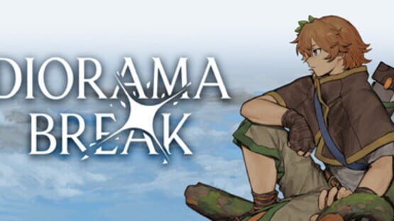 Diorama Break official artwork 2