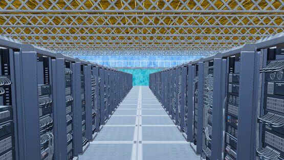 Cloud Server Simulator gameplay screenshot