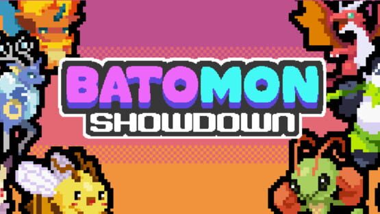 Batomon Showdown official artwork 2