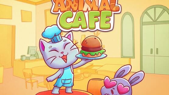 Funny Animal Cafe official artwork 2