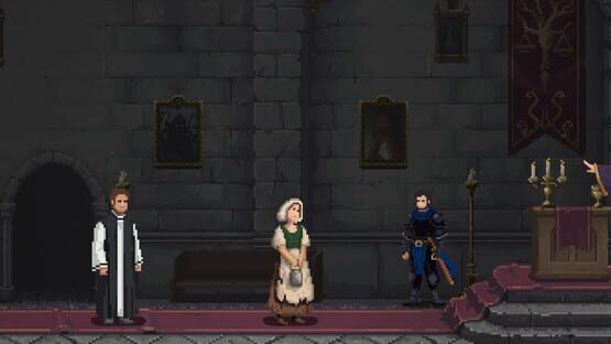 Orderbound gameplay screenshot