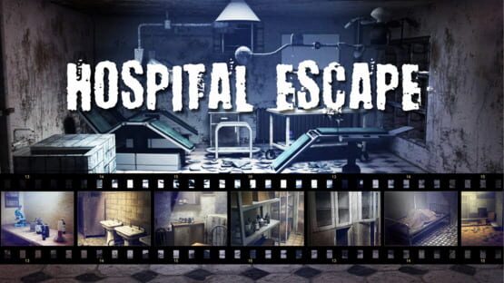 Hospital Escape official artwork 2