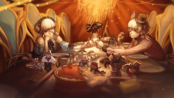 Unmasked Truths: Shattered Dreams official artwork 2