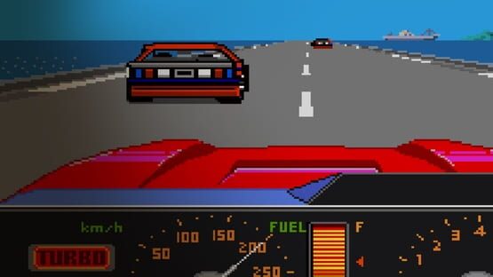 Arcade Archives 2: Konami GT official artwork 1