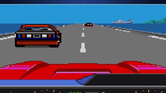 Arcade Archives 2: Konami GT official artwork 3