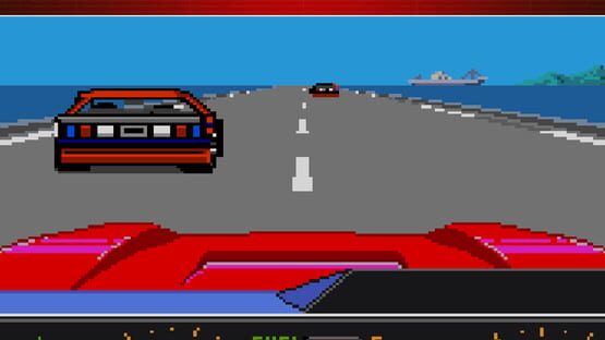 Arcade Archives 2: Konami GT official artwork 5