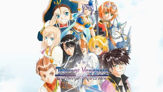 Tales of Vesperia: Definitive Edition - Artwork 2