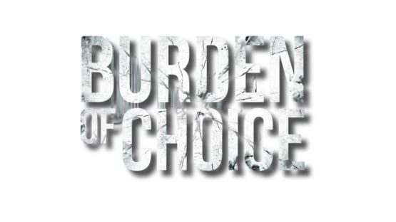 Burden of Choice official artwork 2