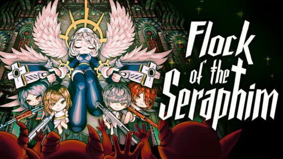 Flock of the Seraphim official artwork 7