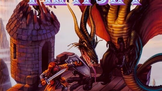 Traysia official artwork 6