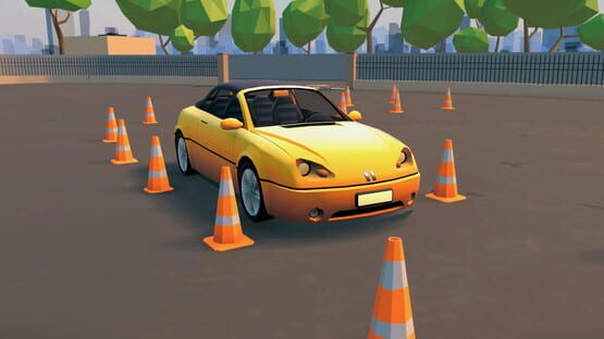 Driving Test Simulator official artwork 1