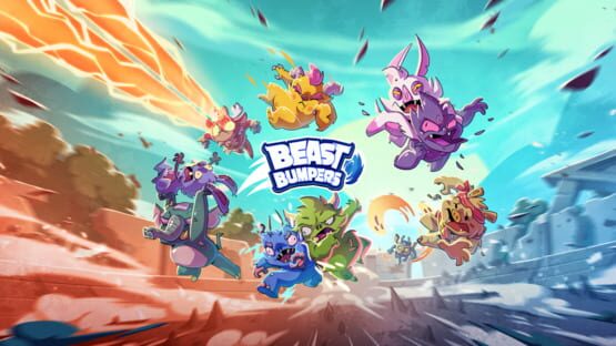 Beast Bumpers gameplay screenshot