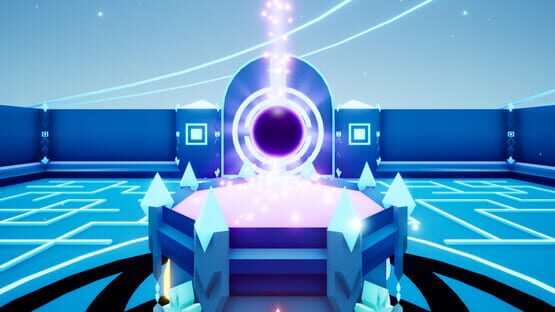 Maze gameplay screenshot