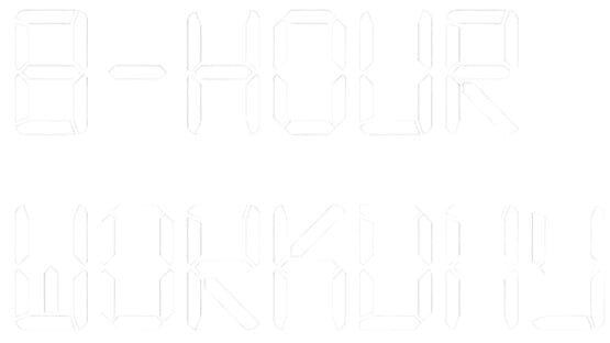 8-Hour Workday official artwork 2
