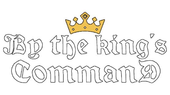 By the King's Command official artwork 2
