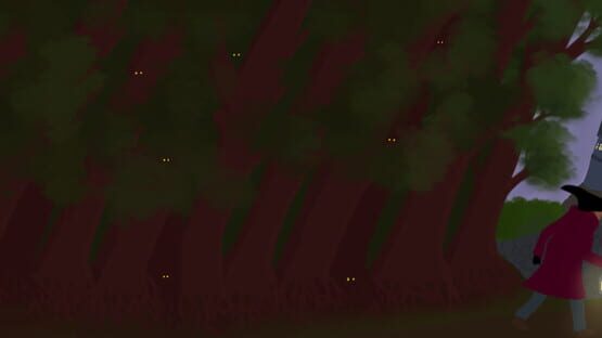 Death at Sycamore Hall gameplay screenshot