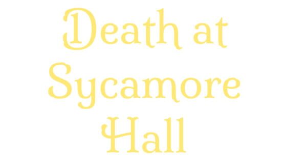 Death at Sycamore Hall gameplay screenshot