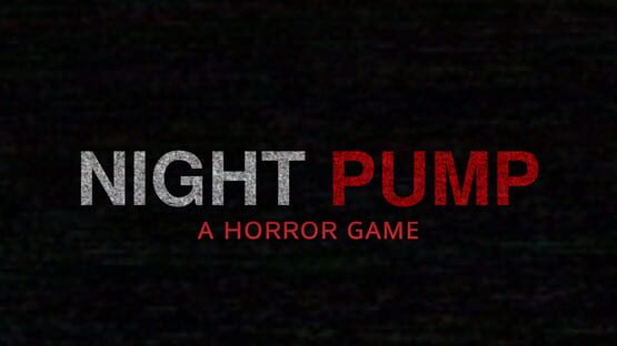 Night Pump official artwork 2