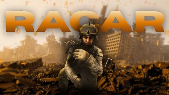 Racar gameplay screenshot
