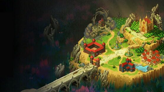 Fear Tall Grass - Artwork 1