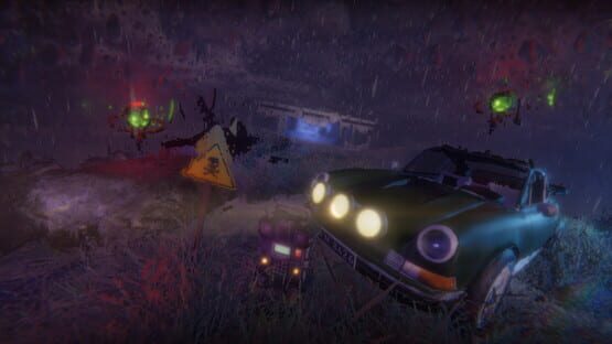 Rally Shift gameplay screenshot