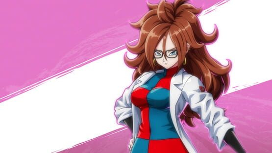 Dragon Ball FighterZ: Android 21 - Lab Coat screenshot 7