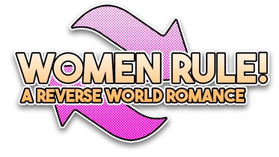 Women Rule! A Reverse World Romance gameplay screenshot