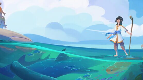 The Edge of Water gameplay screenshot
