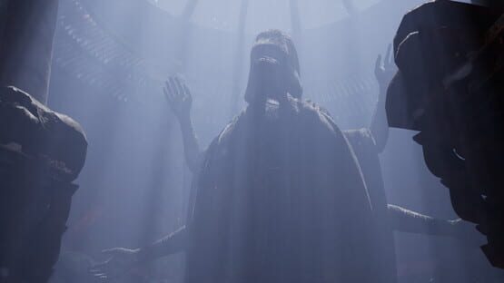 False God gameplay screenshot