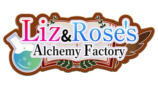 Liz and Rose's Alchemy Factory official artwork 2