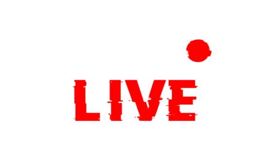 Don't Go Live official artwork 2