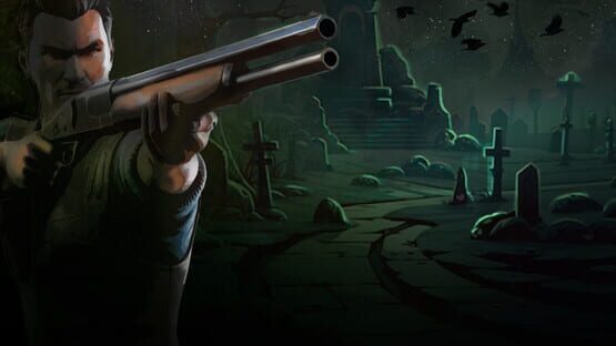 Gravehold: Survival official artwork 1