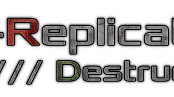 Self-Replication: Destruction official artwork 3