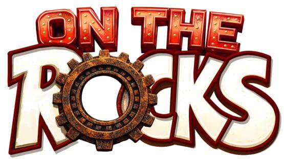 On the Rocks official artwork 2